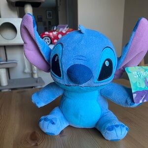 Disney stitch plush